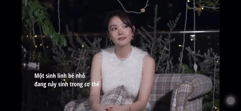Sao Việt 11/3: Ngỡ ngàng với hình ảnh của Thương Tín, Minh Hằng tiết lộ về hành trình có con với chồng đại gia - Ảnh 3 Sao Việt 11/3: Ngỡ ngàng với hình ảnh của Thương Tín, Minh Hằng tiết lộ về hành trình có con với chồng đại gia - Ảnh 3