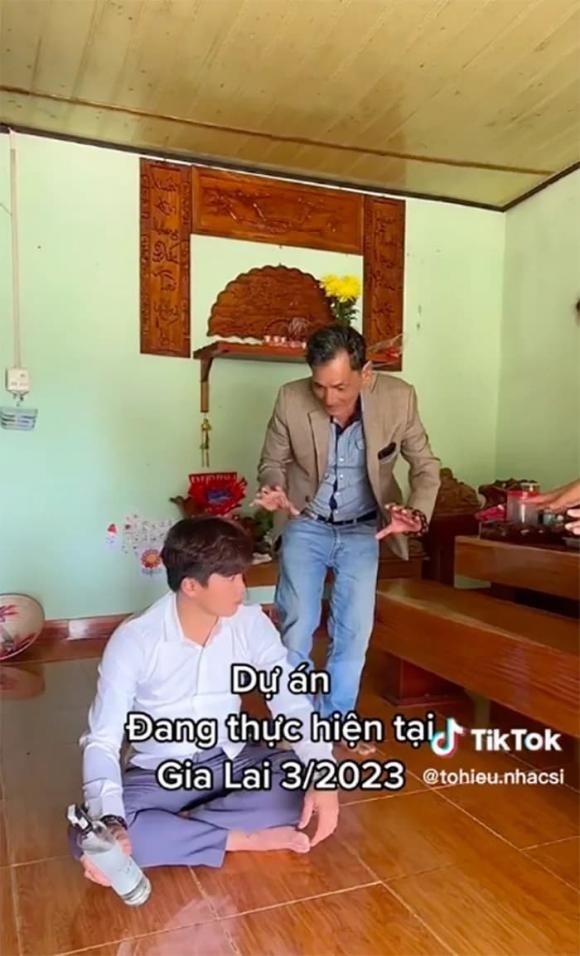 Sao Việt 11/3: Ngỡ ngàng với hình ảnh của Thương Tín, Minh Hằng tiết lộ về hành trình có con với chồng đại gia - Ảnh 1 Sao Việt 11/3: Ngỡ ngàng với hình ảnh của Thương Tín, Minh Hằng tiết lộ về hành trình có con với chồng đại gia - Ảnh 1