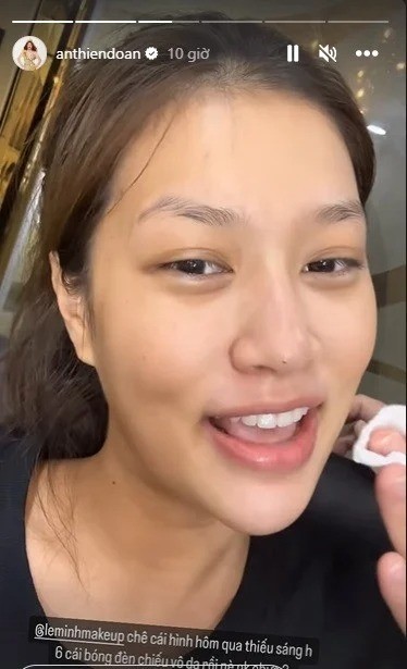 Thiên Ân liên tục bị chê bai về ngoại hình nhưng lại sở hữu lợi thế lớn không phải ai cũng có thể so bì - Ảnh 2 Thiên Ân liên tục bị chê bai về ngoại hình nhưng lại sở hữu lợi thế lớn không phải ai cũng có thể so bì - Ảnh 2
