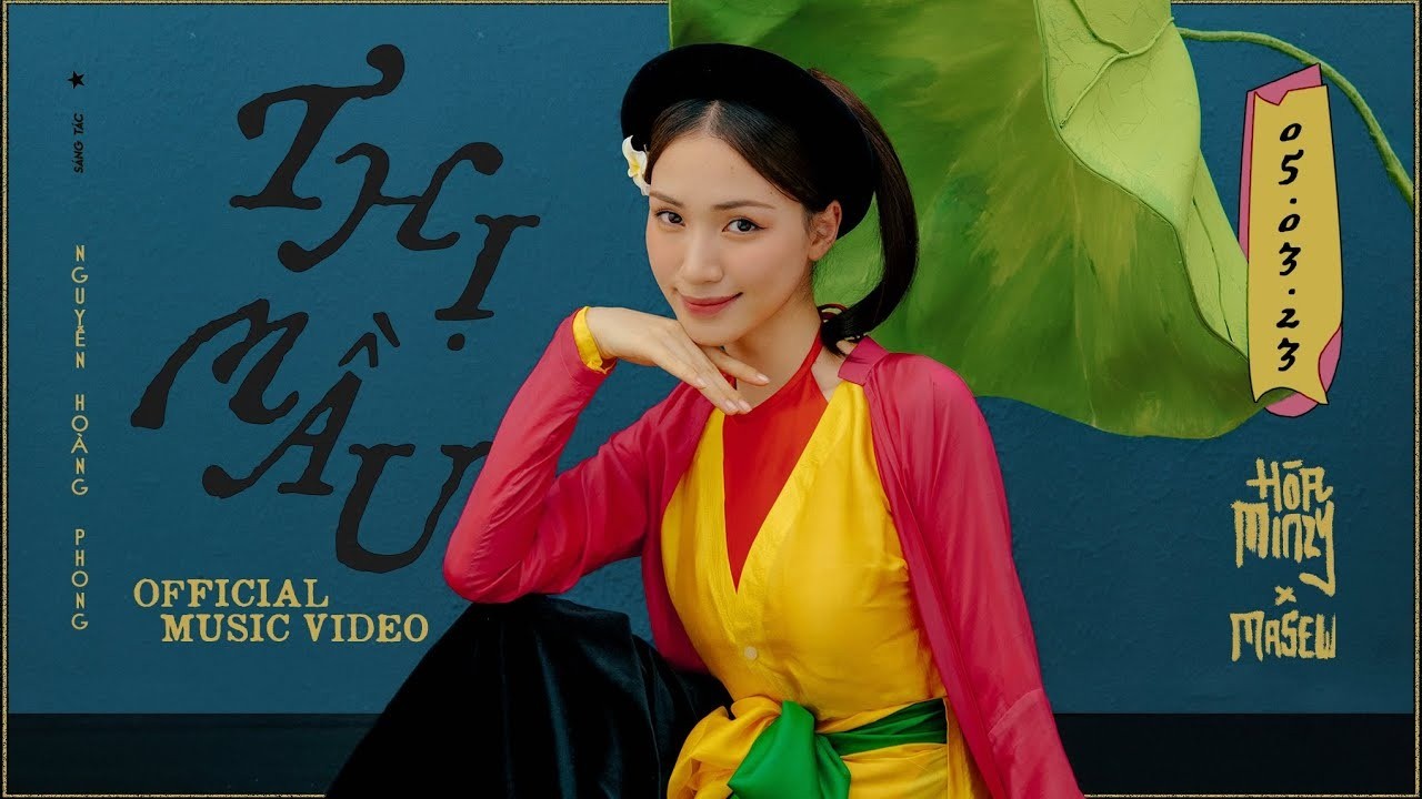 Video: Đức Phúc đu trend Thị Mầu, bất ngờ với sự xuất hiện của 1 'khách mời' 1 Video: Đức Phúc đu trend Thị Mầu, bất ngờ với sự xuất hiện của 1 'khách mời' 1