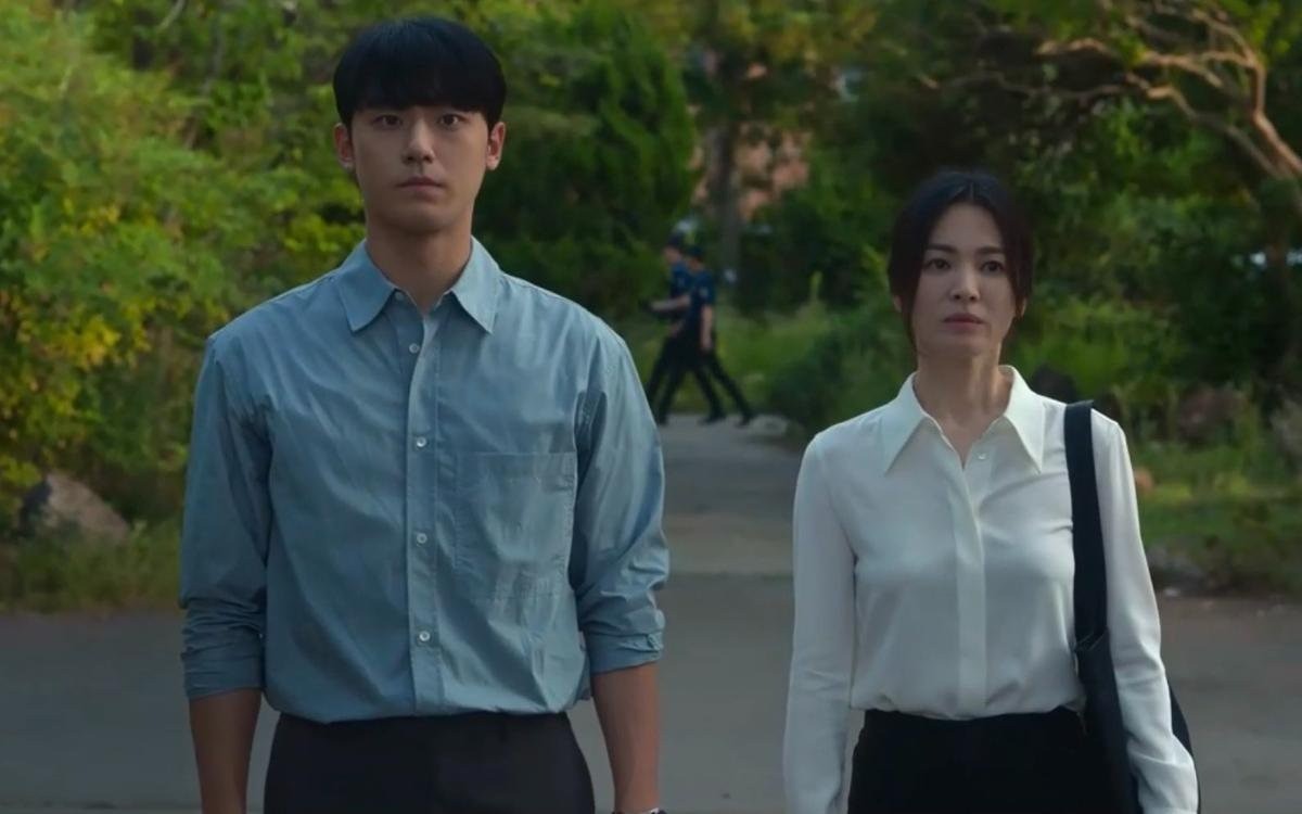 Song Hye Kyo đạt được thành công với The Glory. Ảnh: Internet