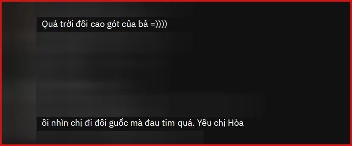 Hòa Minzy rạng ngời trên sân khấu nhưng khiến fan hú vía vì một chi tiết 5 Hòa Minzy rạng ngời trên sân khấu nhưng khiến fan hú vía vì một chi tiết 5