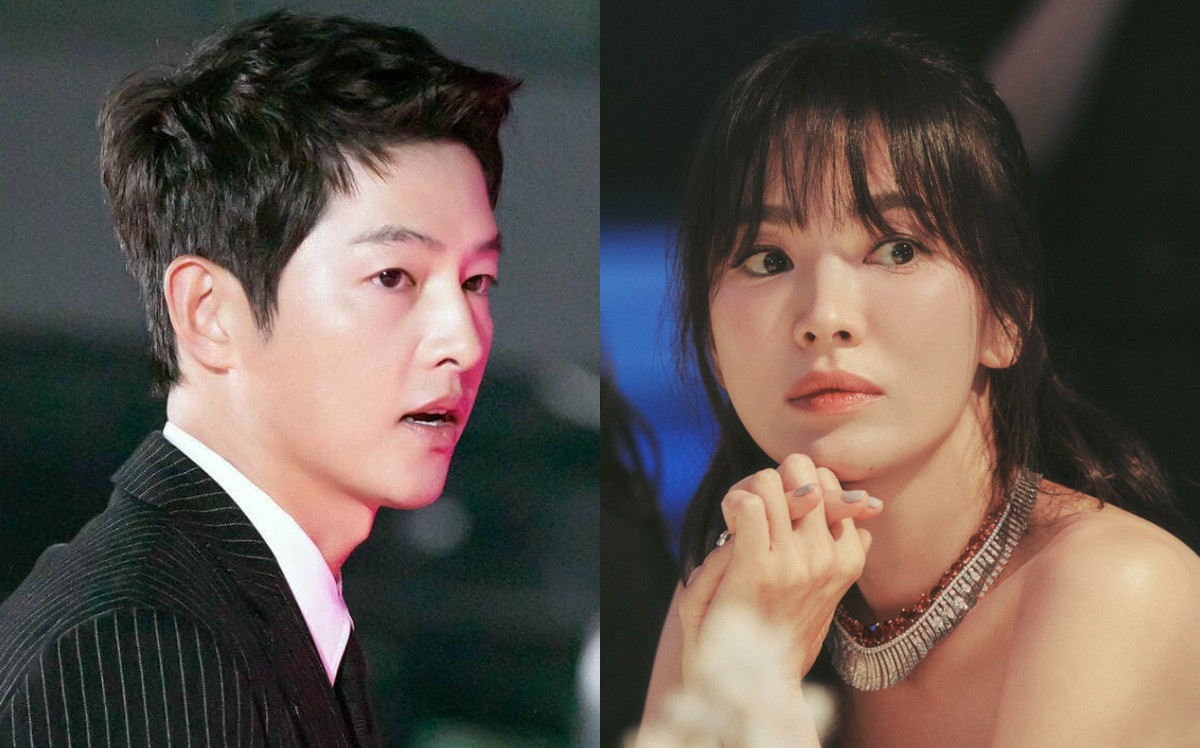 Song Joong Ki liên tục bị làm phiền khi Song Hye Kyo thành công lớn 1 Song Joong Ki liên tục bị làm phiền khi Song Hye Kyo thành công lớn 1