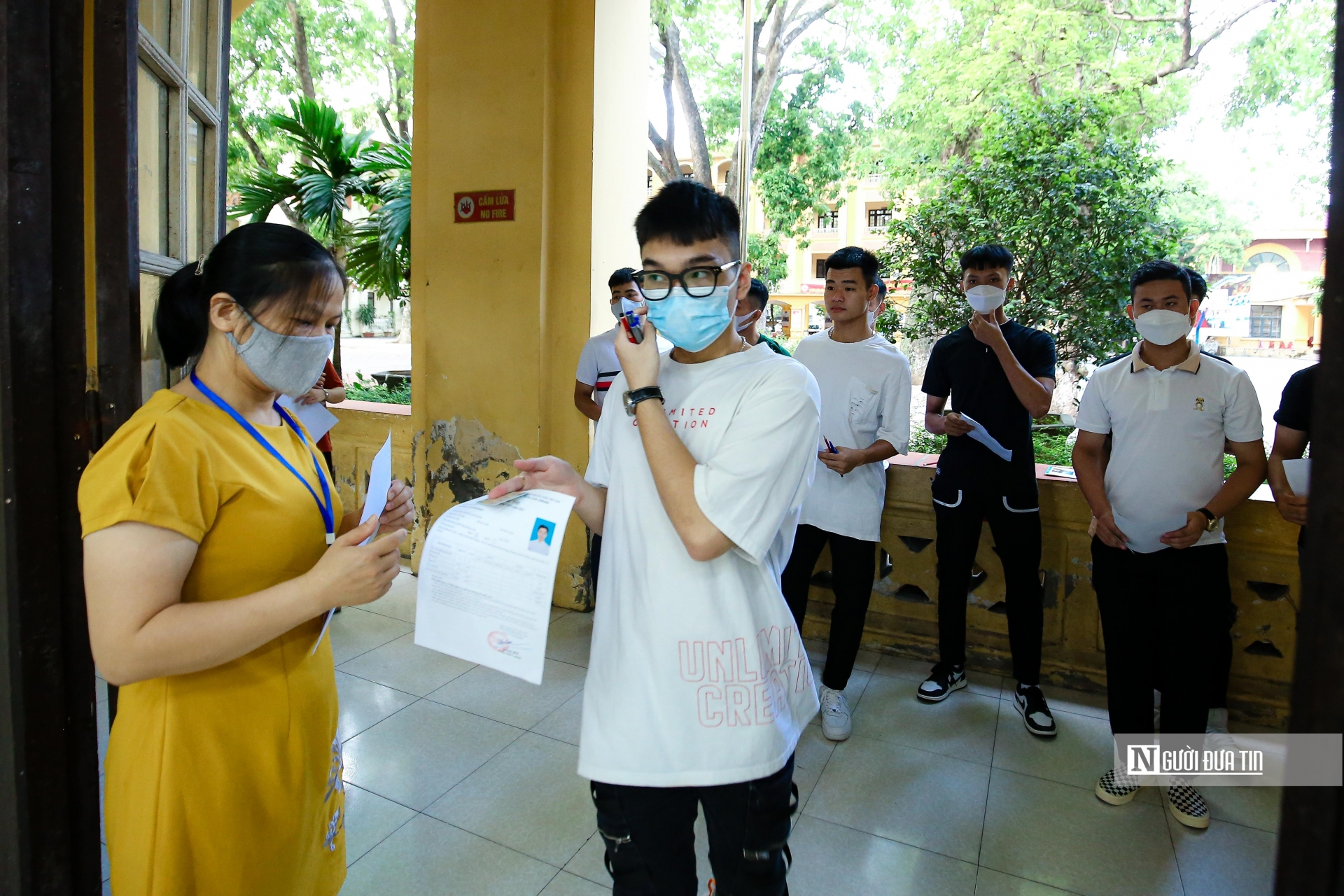 Dự kiến thi tốt nghiệp THPT có 4 môn bắt buộc từ năm 2025 2 Dự kiến thi tốt nghiệp THPT có 4 môn bắt buộc từ năm 2025 2