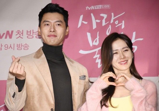 Hyun Bin và Son Ye Jin đang có cuộc sống hạnh phúc. Ảnh: Internet Hyun Bin và Son Ye Jin đang có cuộc sống hạnh phúc. Ảnh: Internet
