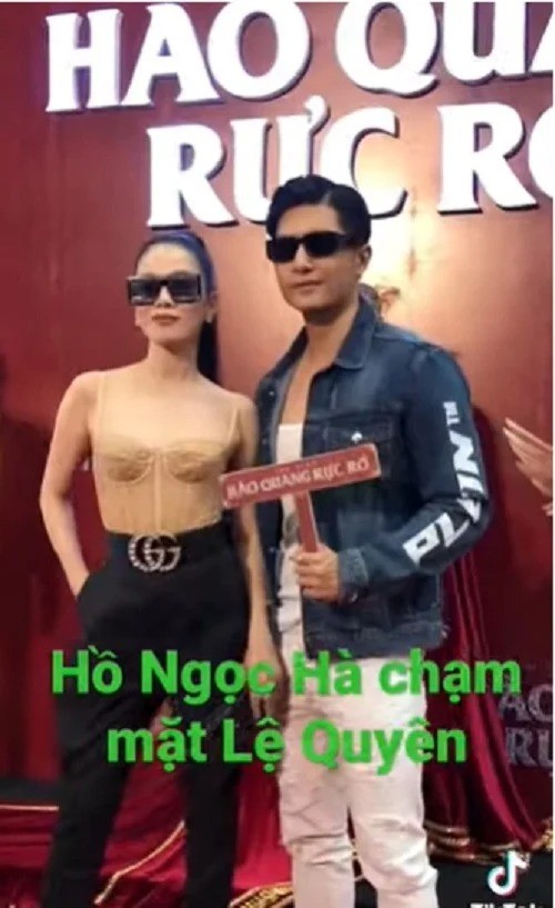 Sao Việt 22/3: Thái độ của Hồ Ngọc Hà và Lệ Quyên khi chạm mặt nhau, Cát Phượng hạnh phúc khi đang yêu xa - Ảnh 2 Sao Việt 22/3: Thái độ của Hồ Ngọc Hà và Lệ Quyên khi chạm mặt nhau, Cát Phượng hạnh phúc khi đang yêu xa - Ảnh 2