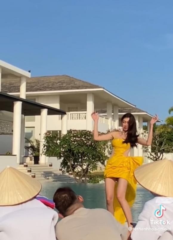 Loạt biểu cảm đáng yêu của Thùy Tiên.Ảnh: Chụp màn hình Loạt biểu cảm đáng yêu của Thùy Tiên.Ảnh: Chụp màn hình