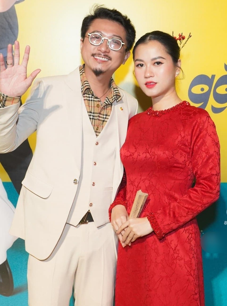 Lâm Vỹ Dạ hóa tiểu thư Hàn Quốc, nhan sắc thăng hạng vượt bậc hậu vướng nghi vấn thẩm mỹ - Ảnh 3