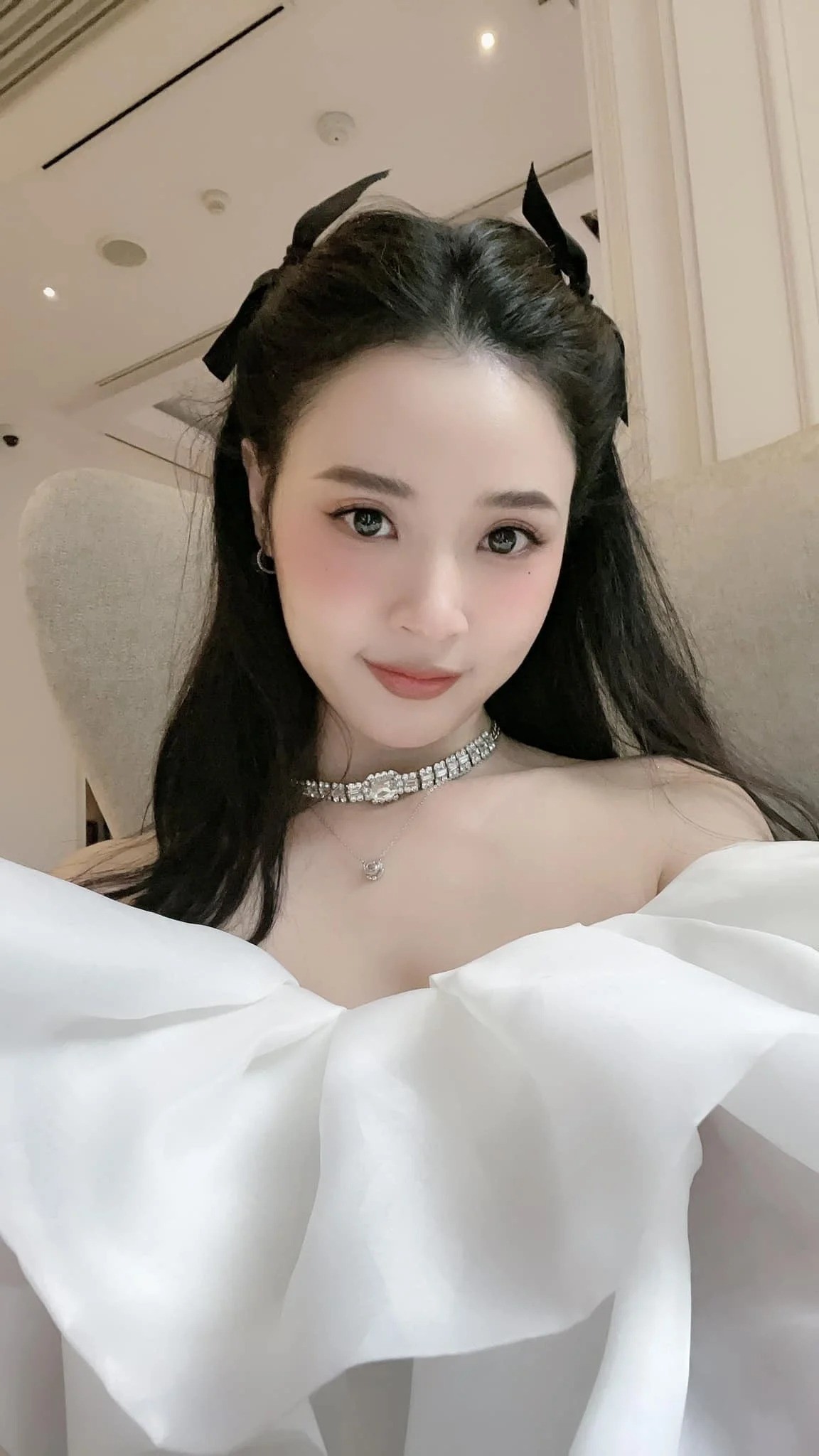 Midu khoe sắc giữa trời Hàn Quốc, đẳng cấp 'thần tiên tỷ tỷ Việt Nam' khiến bao người trầm trồ 5 Midu khoe sắc giữa trời Hàn Quốc, đẳng cấp 'thần tiên tỷ tỷ Việt Nam' khiến bao người trầm trồ 5