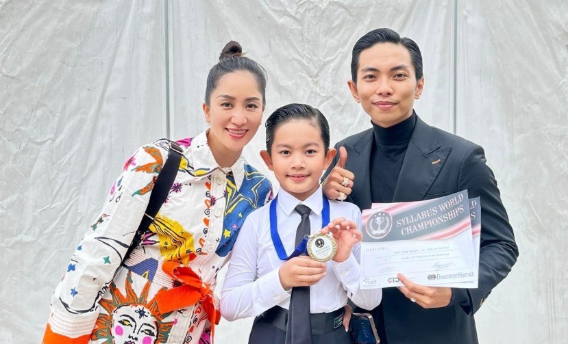 Phan Hiển tiết lộ sự thật về hôn nhân với Khánh Thi sau 4 tháng làm đám cưới 3 Phan Hiển tiết lộ sự thật về hôn nhân với Khánh Thi sau 4 tháng làm đám cưới 3