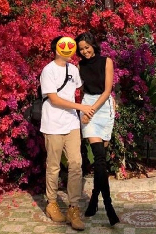 H'Hen Niê đã chia tay bạn trai nhiếp ảnh gia. Ảnh: Internet