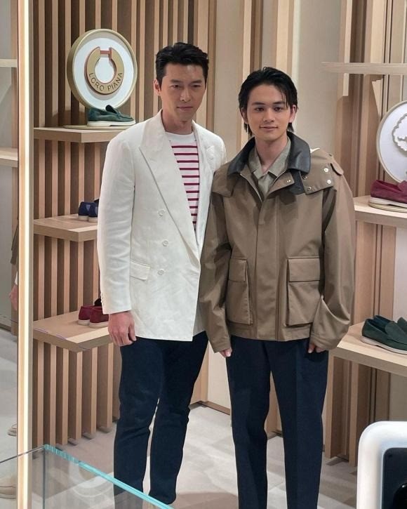 Hyun Bin cực điển trai. Ảnh: Internet Hyun Bin cực điển trai. Ảnh: Internet
