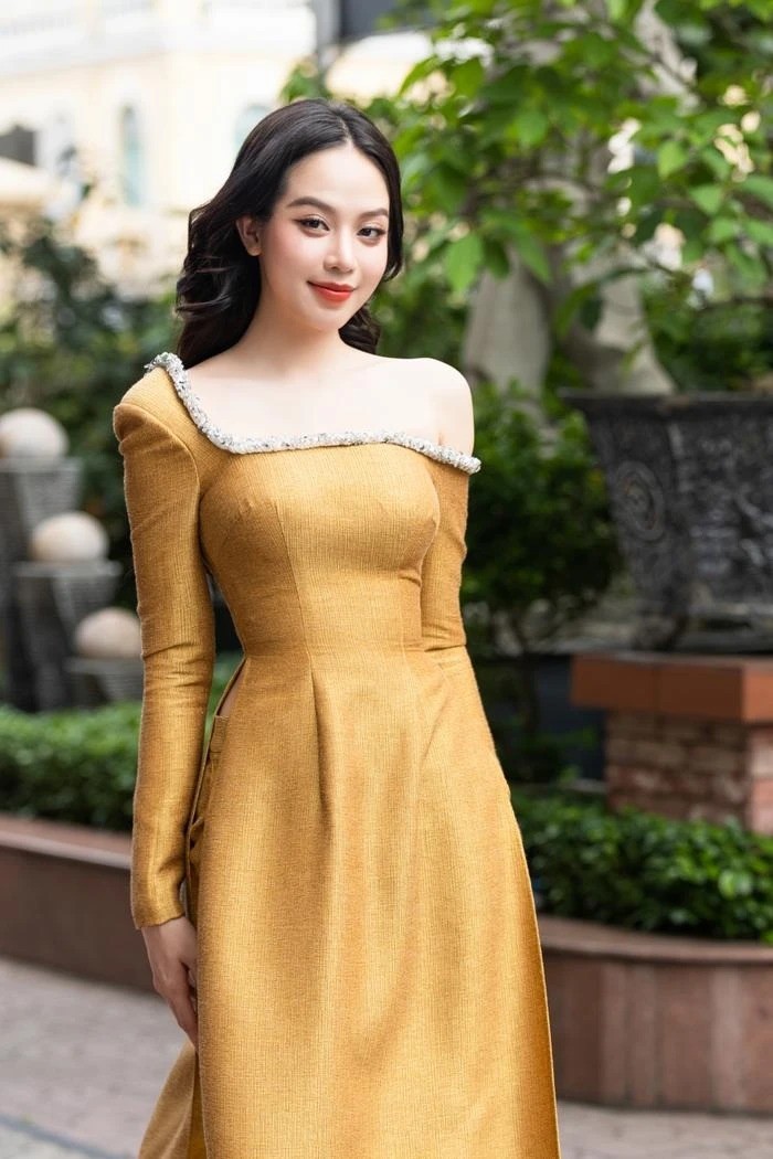 Hoa hậu Thanh Thủy nhan sắc ngày một thăng hạng. Ảnh: Internet Hoa hậu Thanh Thủy nhan sắc ngày một thăng hạng. Ảnh: Internet
