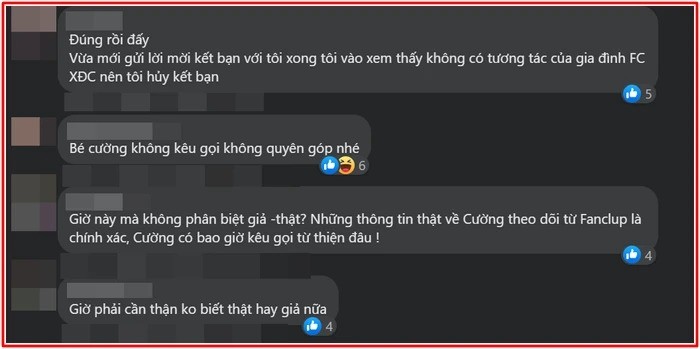 Hồ Văn Cường đối diện tình cảnh bị hủy hoại hình ảnh khiến người hâm mộ bức xúc - Ảnh 3 Hồ Văn Cường đối diện tình cảnh bị hủy hoại hình ảnh khiến người hâm mộ bức xúc - Ảnh 3