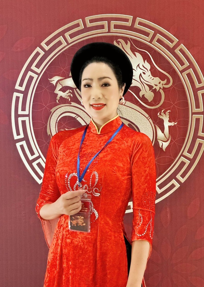 NSƯT Trịnh Kim Chi báo tin vui lên chức mới sau hơn 20 năm hoạt động nghệ thuật 1 NSƯT Trịnh Kim Chi báo tin vui lên chức mới sau hơn 20 năm hoạt động nghệ thuật 1