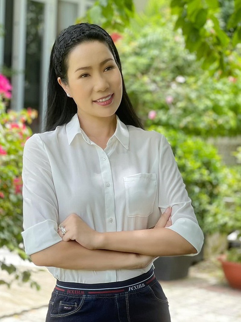 NSƯT Trịnh Kim Chi báo tin vui lên chức mới sau hơn 20 năm hoạt động nghệ thuật 3 NSƯT Trịnh Kim Chi báo tin vui lên chức mới sau hơn 20 năm hoạt động nghệ thuật 3