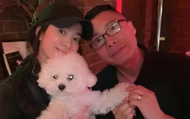 Song Hye Kyo sở hữu vẻ đẹp vượt thời gian. Ảnh: Internet Song Hye Kyo sở hữu vẻ đẹp vượt thời gian. Ảnh: Internet