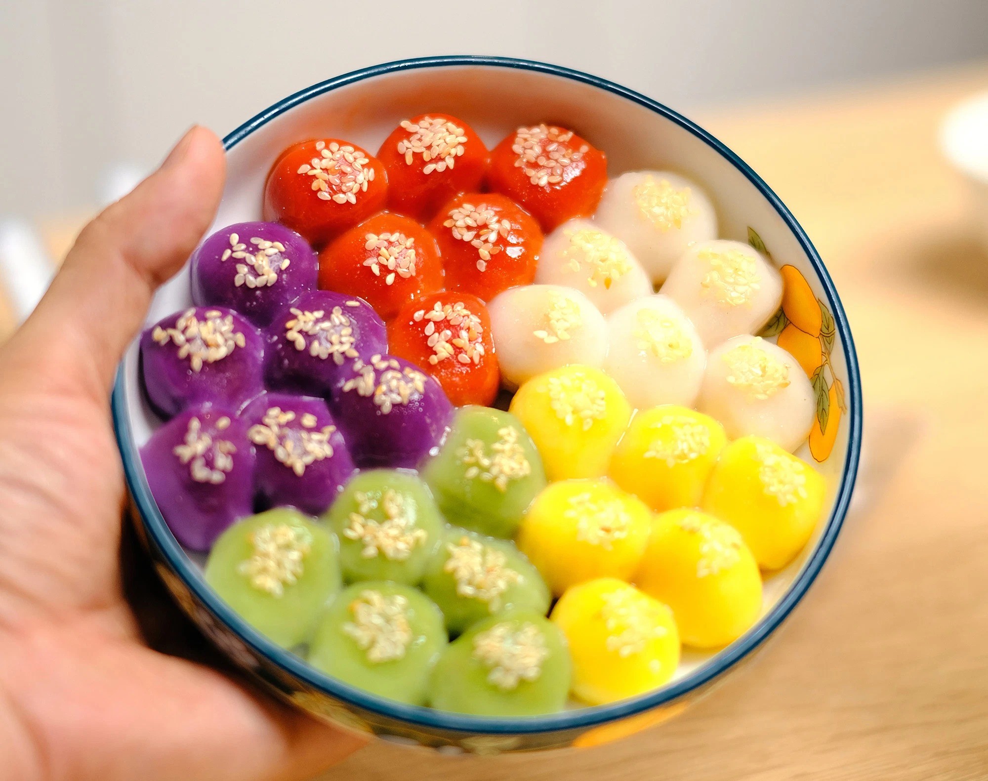 Tại sao Tết Hàn thực cúng bánh trôi, bánh chay? - Ảnh 2