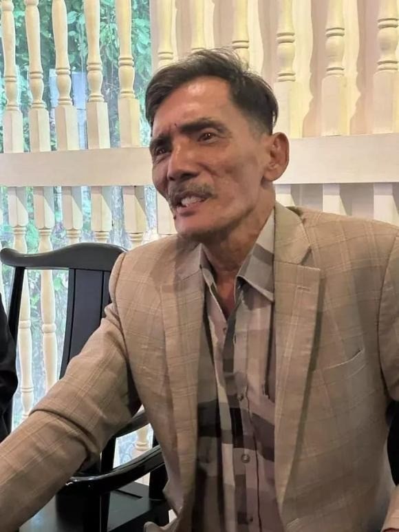 Thương Tín thừa nhận bản thân đã hết thời. Ảnh: Internet Thương Tín thừa nhận bản thân đã hết thời. Ảnh: Internet