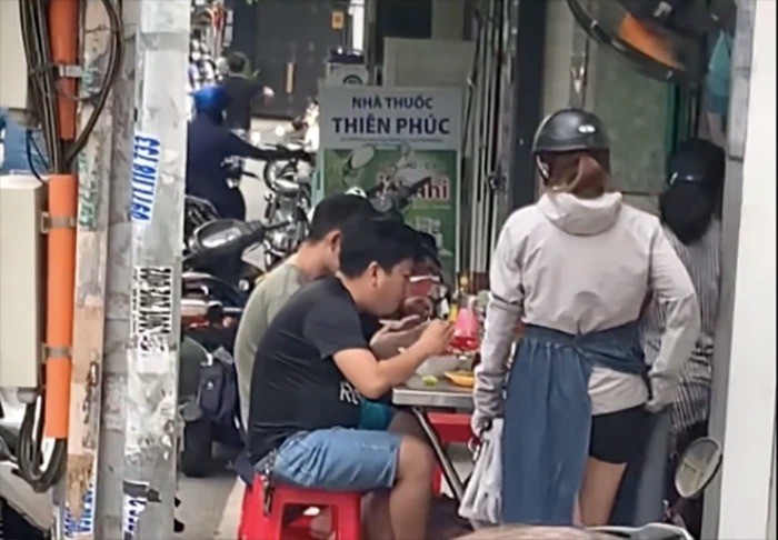 Thực tế đây không phải là hình ảnh của Trường Giang. Ảnh: Internet Thực tế đây không phải là hình ảnh của Trường Giang. Ảnh: Internet