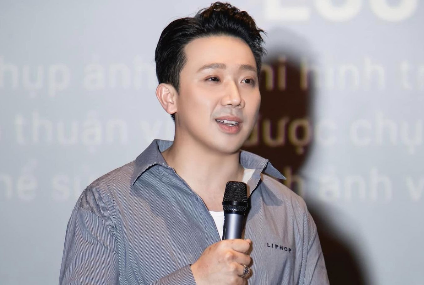 Trấn Thành có động thái lạ khi phát ngôn giả bị lan truyền khắp MXH - Ảnh 2