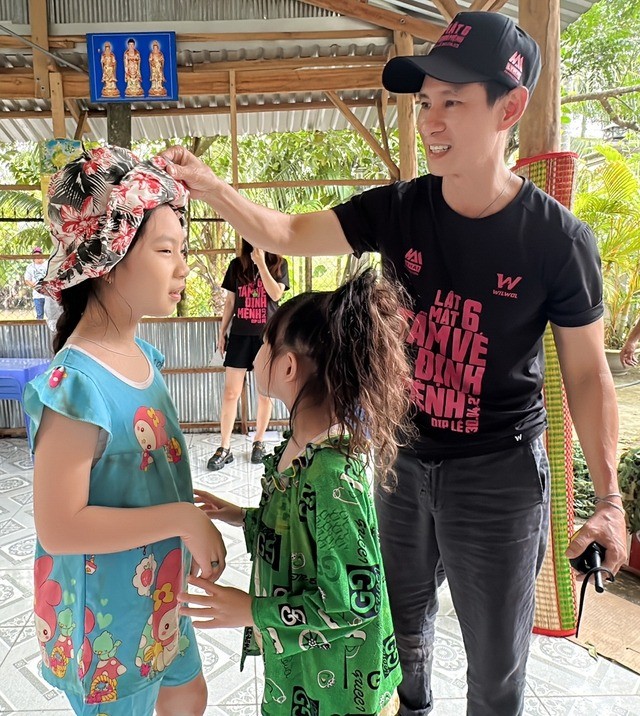 Ngỡ ngàng với mức cát-xê của 2 con gái Lý Hải khi vào vai phụ trong 'Lật mặt 6: Tấm vé định mệnh' - Ảnh 3