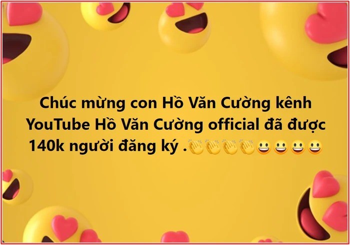 Hồ Văn Cường nhận được tin vui lớn sau 2 năm nhận được sự nâng đỡ của Ngọc Sơn và bầu Thụy - Ảnh 2 Hồ Văn Cường nhận được tin vui lớn sau 2 năm nhận được sự nâng đỡ của Ngọc Sơn và bầu Thụy - Ảnh 2