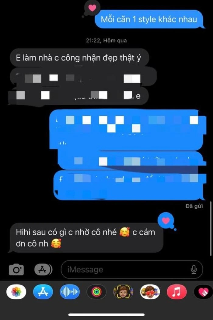 Phương Oanh tiết lộ 'mát tay' trng bất động sản. Ảnh: FBNV Phương Oanh tiết lộ 'mát tay' trng bất động sản. Ảnh: FBNV
