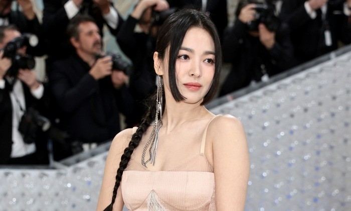 Song Hye Kyo thời gian vừa qua liên tục gây chú ý với nhan sắc xinh đẹp. Ảnh: Internet Song Hye Kyo thời gian vừa qua liên tục gây chú ý với nhan sắc xinh đẹp. Ảnh: Internet