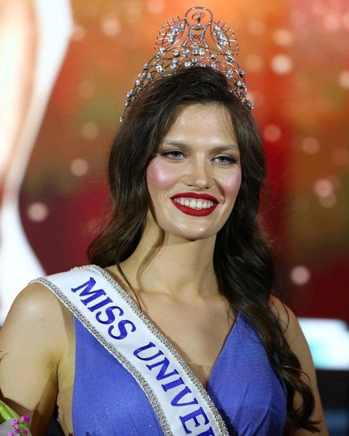 Nhan sắc gây tranh cãi của Miss Universe Croatia 2023 2 Nhan sắc gây tranh cãi của Miss Universe Croatia 2023 2