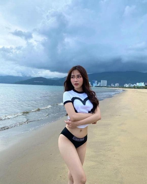 Hoa hậu Mai Phương lên đồ quyển rũ, tự tin phô bày điểm mạnh cơ thể khiến dân tình trầm trồ - Ảnh 2 Hoa hậu Mai Phương lên đồ quyển rũ, tự tin phô bày điểm mạnh cơ thể khiến dân tình trầm trồ - Ảnh 2