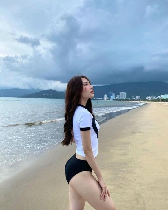 Thân hình đầy quyến rũ của Mai Phương. Ảnh: FBNV Thân hình đầy quyến rũ của Mai Phương. Ảnh: FBNV