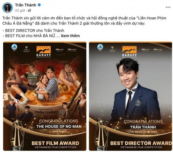 Trấn Thành và Hari Won phá vỡ tin đồn trục trặc hôn nhân chỉ qua một hành động đơn giản - Ảnh 2 Trấn Thành và Hari Won phá vỡ tin đồn trục trặc hôn nhân chỉ qua một hành động đơn giản - Ảnh 2