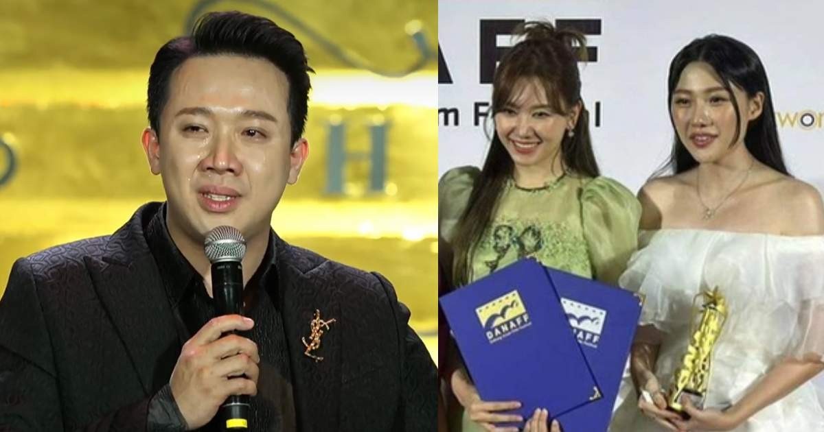 Trấn Thành và Hari Won phá vỡ tin đồn trục trặc hôn nhân chỉ qua một hành động đơn giản 1 Trấn Thành và Hari Won phá vỡ tin đồn trục trặc hôn nhân chỉ qua một hành động đơn giản 1
