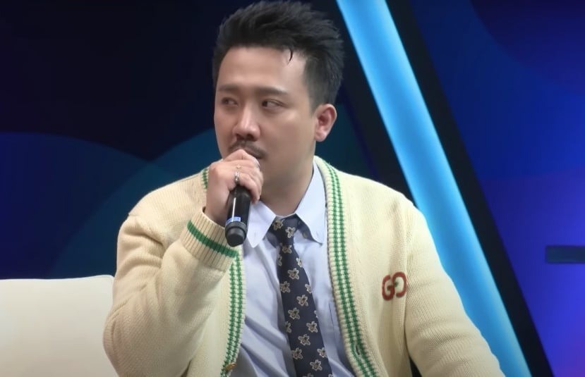 Sao Việt 17/5: Trấn Thành khác lạ hậu ồn ào, Đàm Vĩnh Hưng nhắn nhủ thâm thúy đến các 'anh hùng bàn phím' 1 Sao Việt 17/5: Trấn Thành khác lạ hậu ồn ào, Đàm Vĩnh Hưng nhắn nhủ thâm thúy đến các 'anh hùng bàn phím' 1