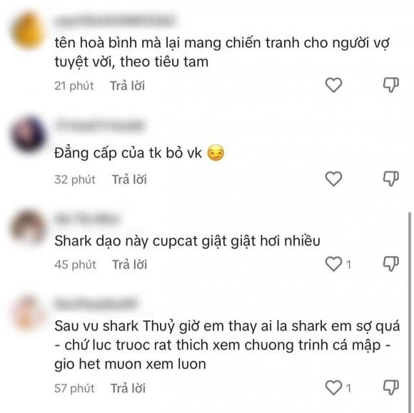 Mặn nồng bên Phương Oanh, Shark Bình liên tục gặp phải tình huống trớ trêu hậu ly hôn 4 Mặn nồng bên Phương Oanh, Shark Bình liên tục gặp phải tình huống trớ trêu hậu ly hôn 4