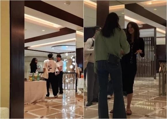 Lộ khoảnh khắc hạnh phúc của vợ chồng Song Joong Ki tại Cannes, tài tử yêu chiều vợ khiến ai nấy ghen tỵ 3 Lộ khoảnh khắc hạnh phúc của vợ chồng Song Joong Ki tại Cannes, tài tử yêu chiều vợ khiến ai nấy ghen tỵ 3