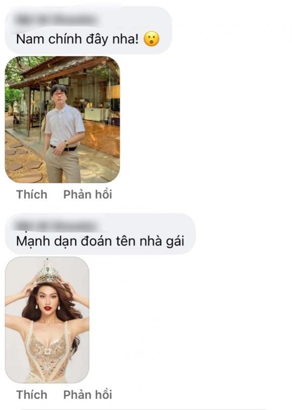 Xôn xao tin đồn hẹn hò với 2 nhân vật chính được cho là Thiên Ân và Phát La. Ảnh: FB Xôn xao tin đồn hẹn hò với 2 nhân vật chính được cho là Thiên Ân và Phát La. Ảnh: FB