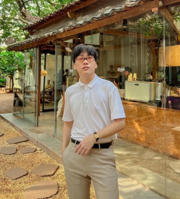 Rộ tin đồn hoa hậu Thiên Ân hẹn hò với học trò cưng của Trường Giang - Ảnh 2 Rộ tin đồn hoa hậu Thiên Ân hẹn hò với học trò cưng của Trường Giang - Ảnh 2