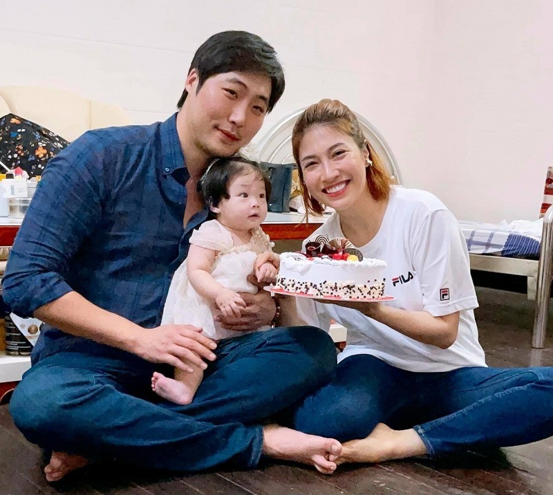 Pha Lê lên tiếng tố chồng cũ Hàn Quốc với những hành động khó lòng chấp nhận - Ảnh 2 Pha Lê lên tiếng tố chồng cũ Hàn Quốc với những hành động khó lòng chấp nhận - Ảnh 2