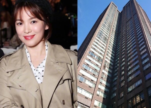 Song Hye Kyo sở hữu khối bất động sản đáng ngưỡng mộ. Ảnh: Internet Song Hye Kyo sở hữu khối bất động sản đáng ngưỡng mộ. Ảnh: Internet