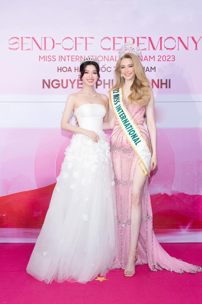 Phương Nhi khoe thành tích đáng ngưỡng mộ trước thềm chinh chiến Miss International 2023 - Ảnh 1