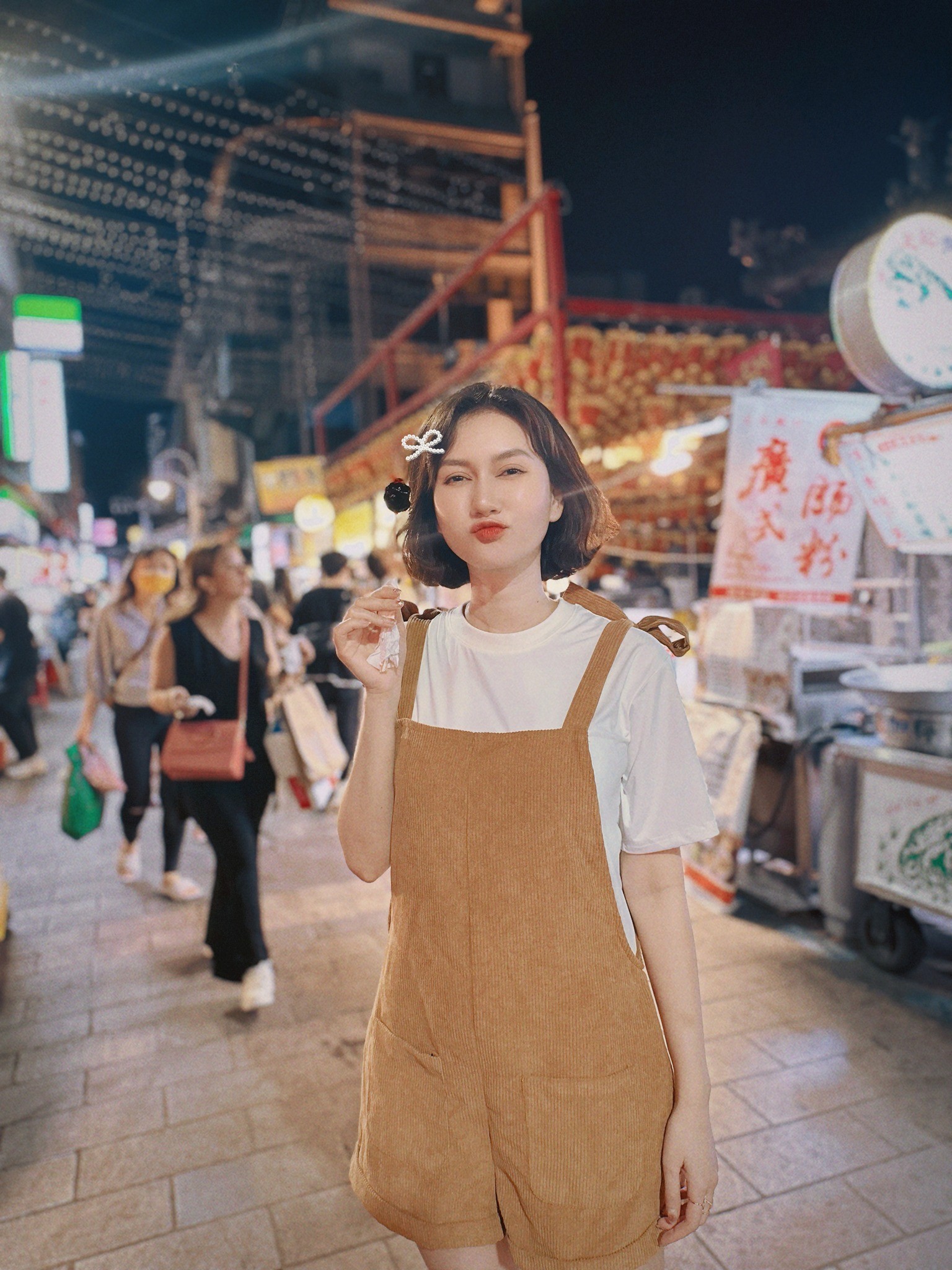 Hương Giang ngày một xinh đẹp, trẻ trung. Ảnh: FBNV