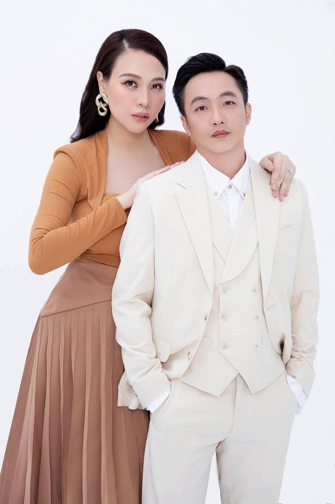 Cường Đôla và Đàm Thu Trang có hôn nhân viên mãn. Ảnh: Internet Cường Đôla và Đàm Thu Trang có hôn nhân viên mãn. Ảnh: Internet