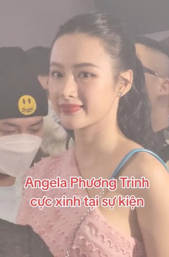 Trái ngược với thân hình vạm vỡ, Angela Phương Trinh đẹp tựa tiên nữ qua ống kính cam thường - Ảnh 2