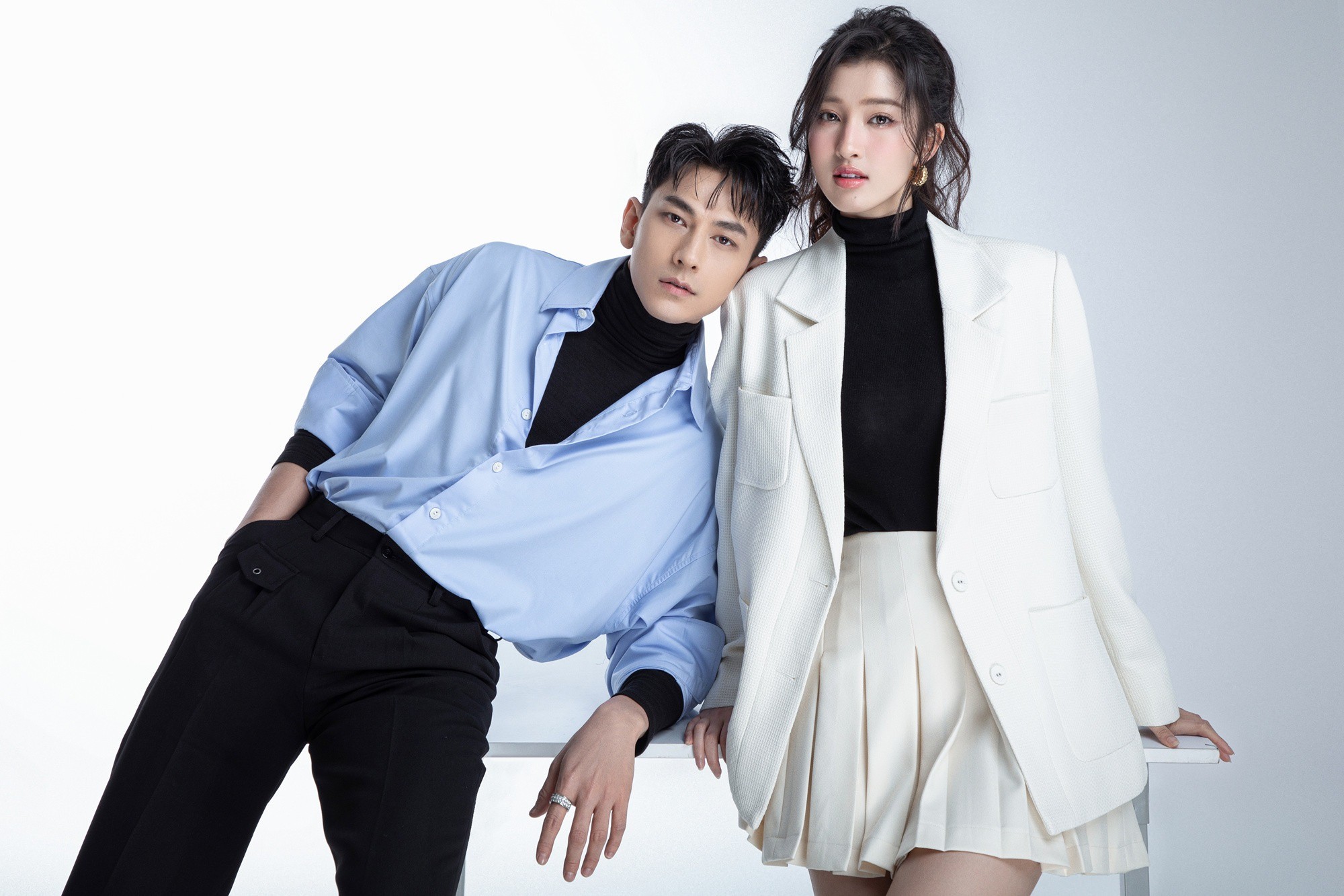 Từng được 'đẩy thuyền' nhiệt tình, thái độ của Isaac khi gặp lại Phương Nhi gây chú ý - Ảnh 1 Từng được 'đẩy thuyền' nhiệt tình, thái độ của Isaac khi gặp lại Phương Nhi gây chú ý - Ảnh 1