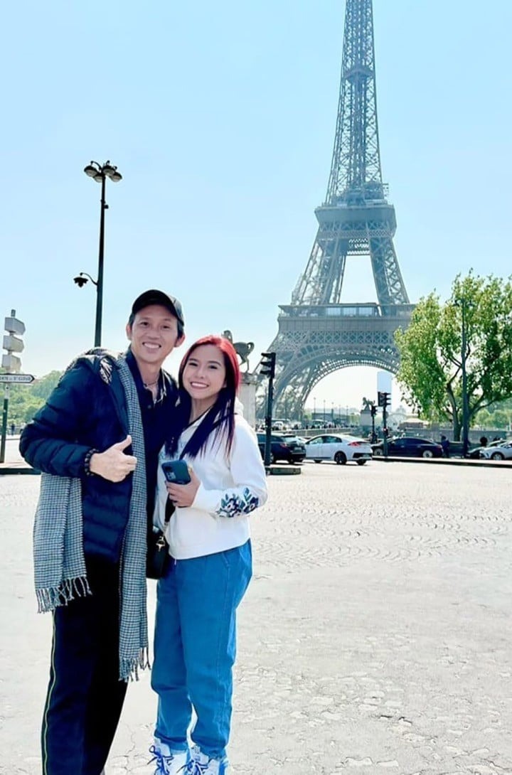 Sao Việt 23/6: Mỹ Tâm là nhân chứng tình yêu của Nguyễn Quang Dũng, Lệ Quyên phản ứng về tình cảnh của vợ Công Lý - Ảnh 2 Sao Việt 23/6: Mỹ Tâm là nhân chứng tình yêu của Nguyễn Quang Dũng, Lệ Quyên phản ứng về tình cảnh của vợ Công Lý - Ảnh 2