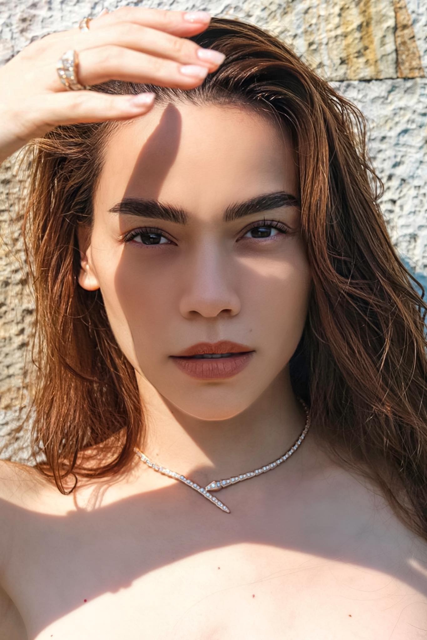 Hồ Ngọc Hà thần thái 'không đùa được đâu'. Ảnh: FBNV