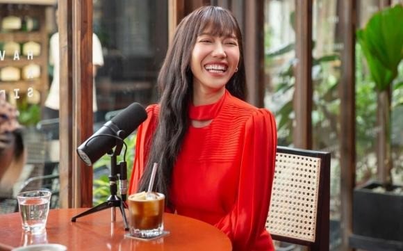 Diệu Nhi tiết lộ về cuộc sống hôn nhân bên Anh Tú. Ảnh: Internet Diệu Nhi tiết lộ về cuộc sống hôn nhân bên Anh Tú. Ảnh: Internet