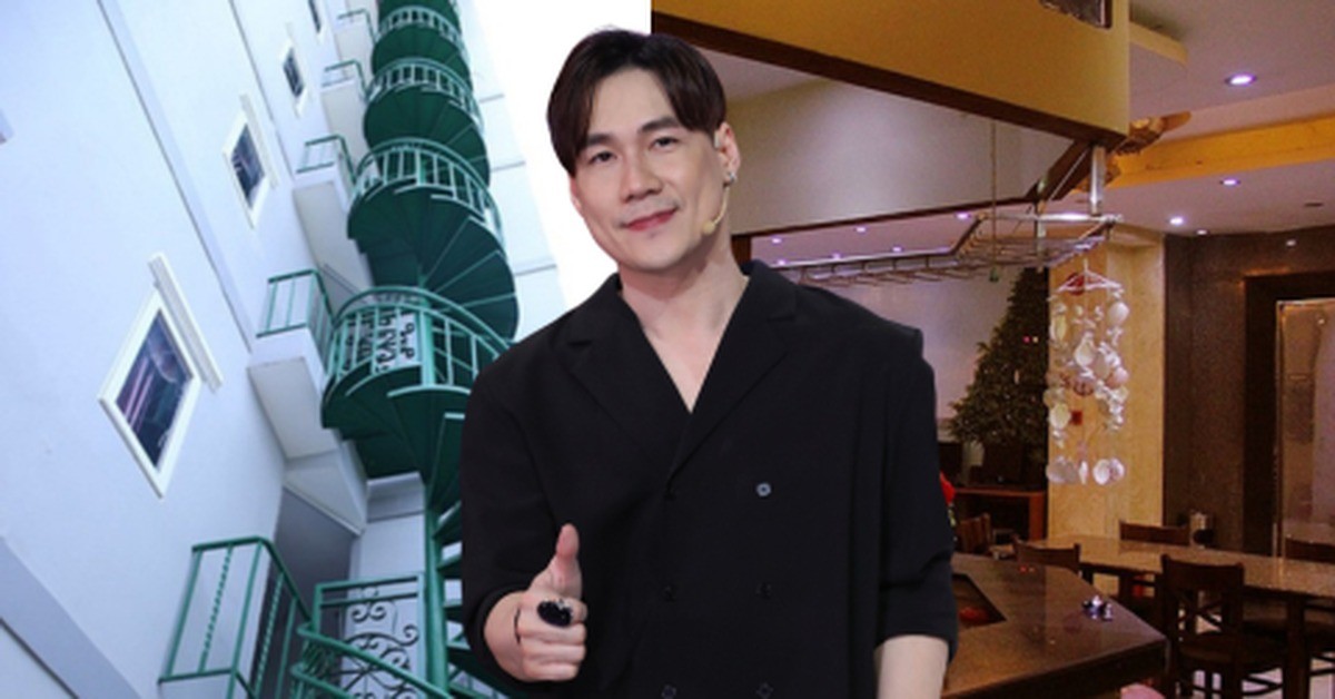 Khánh Phương sở hữu cơ ngơi đồ sộ. Ảnh: Internet Khánh Phương sở hữu cơ ngơi đồ sộ. Ảnh: Internet